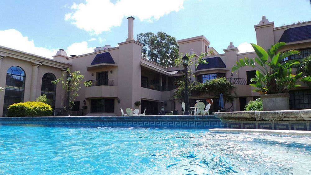 Belmont House Montevideu Exterior foto